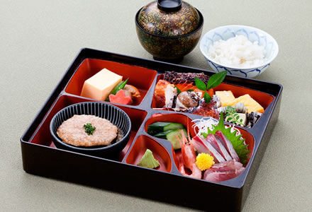 お弁当プラン