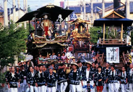 村上大祭